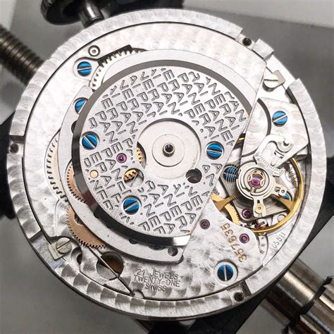 factory panerai watch repair|Panerai Watch Repair.